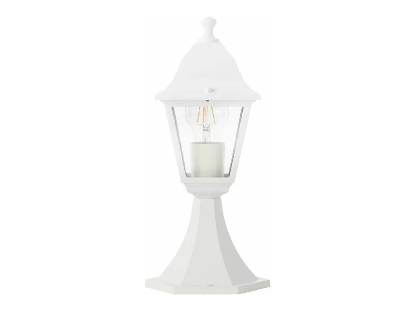 BRAYTRON Farol Brilliant Nissie 60 W E27 Blanco Hot