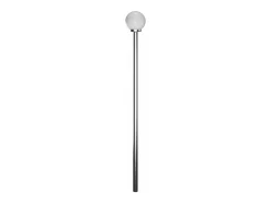 Clearance Farola de jardín 2 focos 220 cm ES520361 Blanco