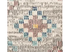 Discount Garden Furniture Feline Alfombra de interior/exterior diseño vintage ARBIZU 80x250 cm Multicolor