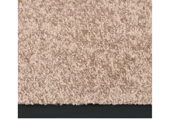 Felpudo-Felpudo 40x60 cm ES360375 Beige