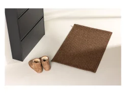 ebuy24 Felpudo-Felpudo Bosse natural. Marru00f3n