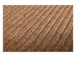 ebuy24 Felpudo-Felpudo Bosse natural. Marru00f3n