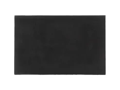 Felpudo de fibra de coco natural 65x100 cm ES381653 Marru00f3n Outlet