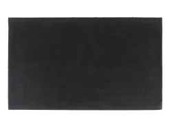 Felpudo de fibra de coco copetuda 45x75 cm ES704699 Marru00f3n Sale