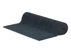 Hot Felpudo de fibra de coco oscuro 100x200 cm ES372301 Gris