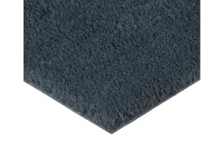 Felpudo-Felpudo de fibra de coco oscuro 90x150 cm ES425447 Gris