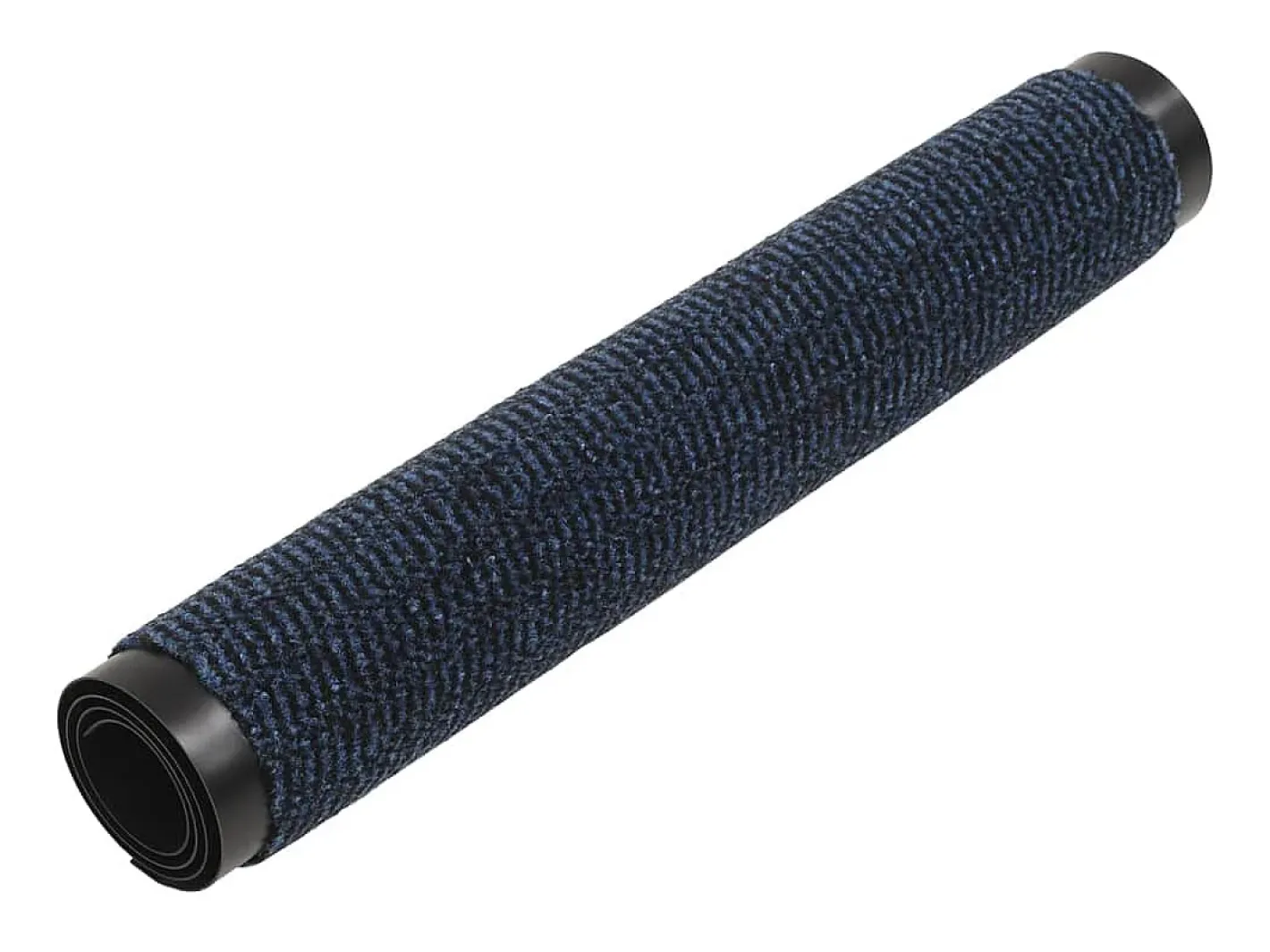Felpudo de nudo 60x150 cm ES224317 Azul Clearance