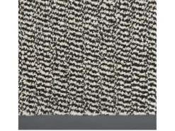 Felpudo-Felpudo de nudo marrón claro 60x180 cm ES407887 Marru00f3n