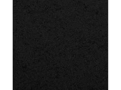 Felpudo de rayas 60x80 cm ES890091 Negro Discount