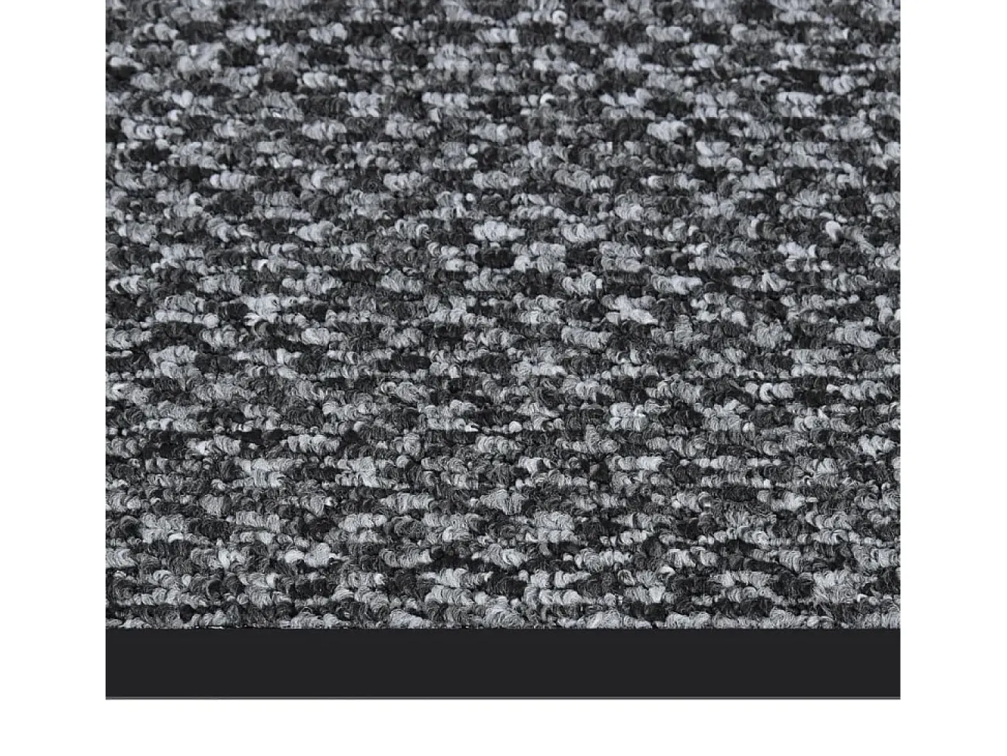 Felpudo 80x120 cm ES137682 Gris