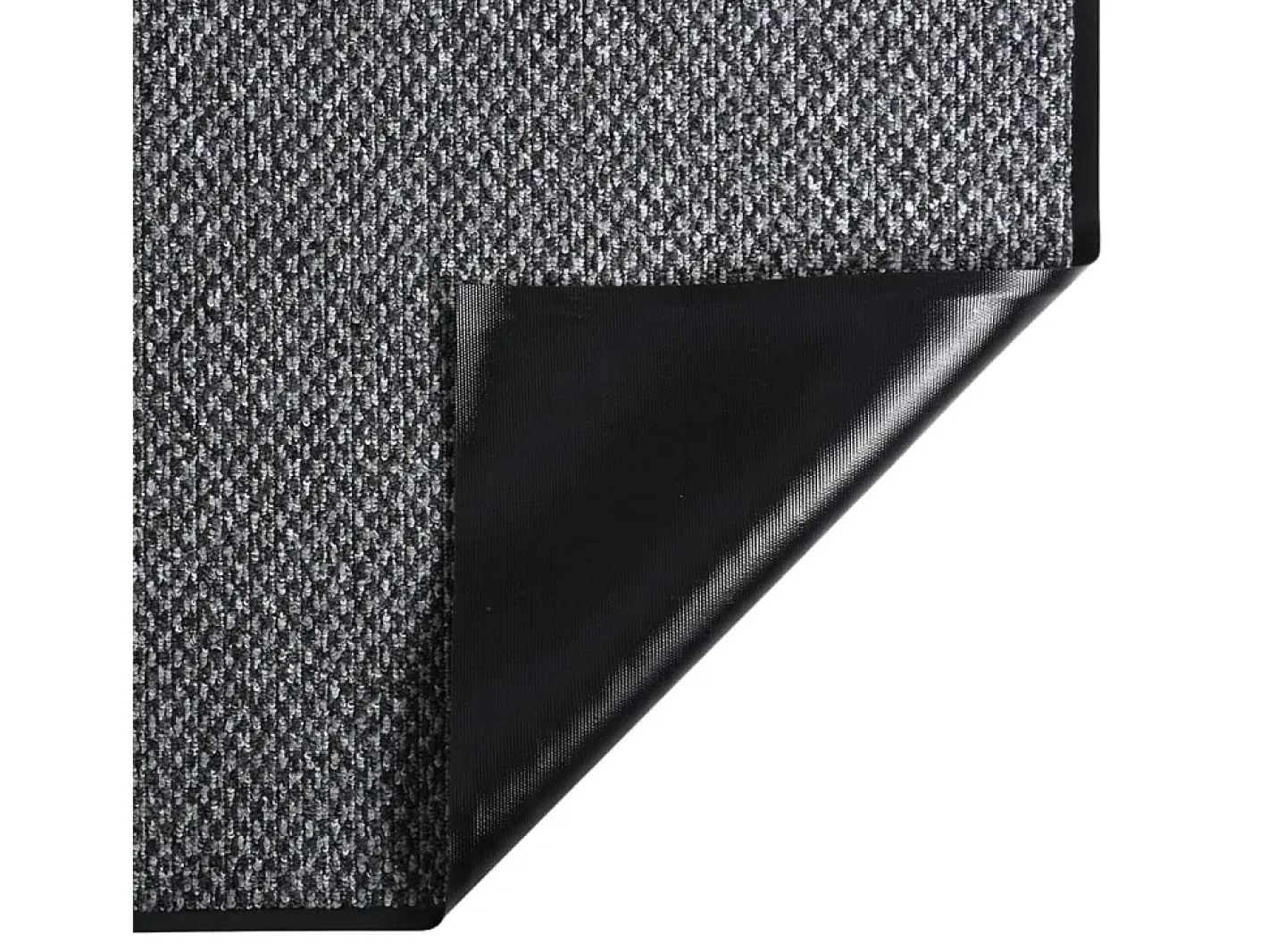 Felpudo 80x120 cm ES137682 Gris