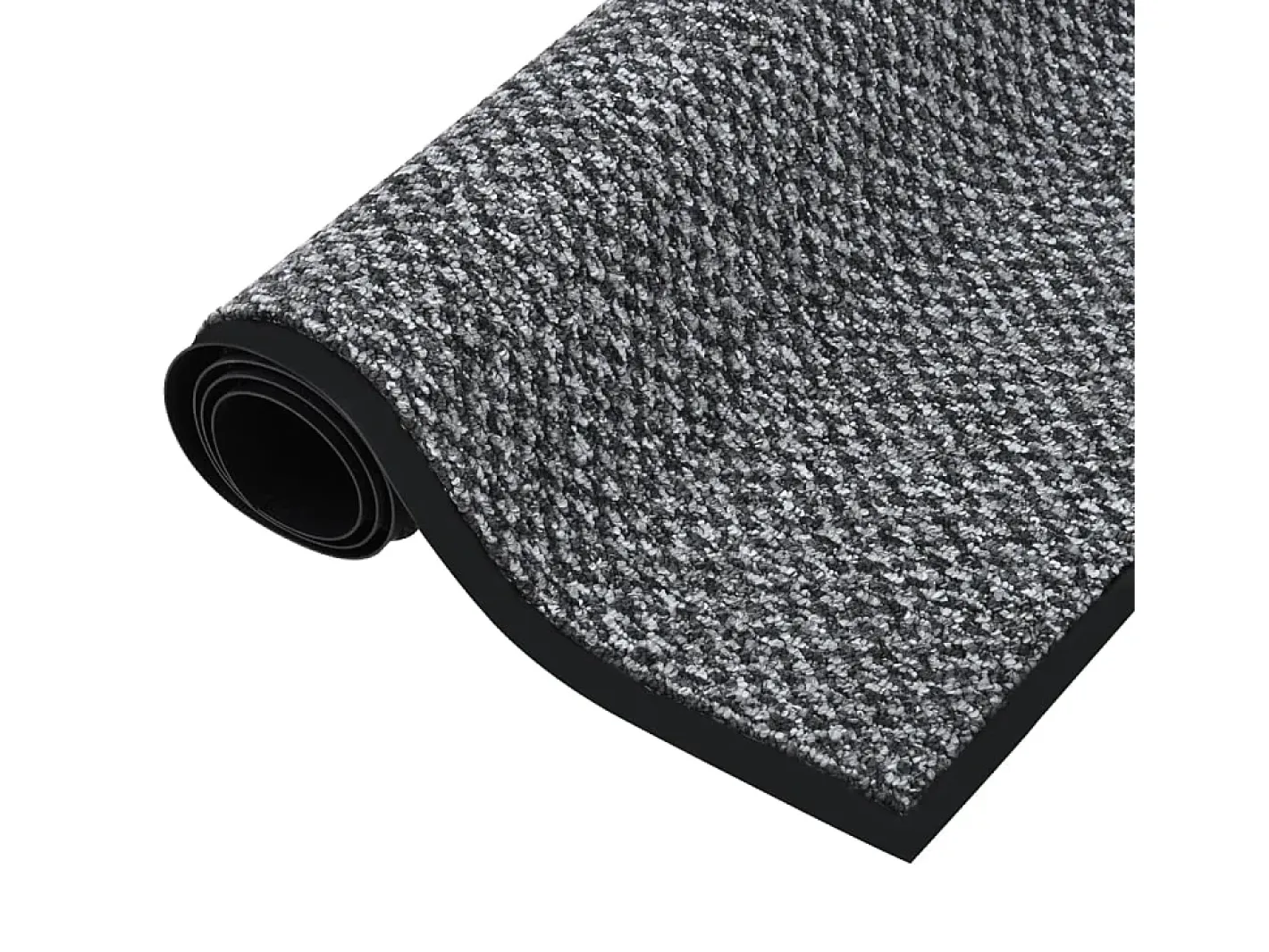 Felpudo 80x120 cm ES137682 Gris