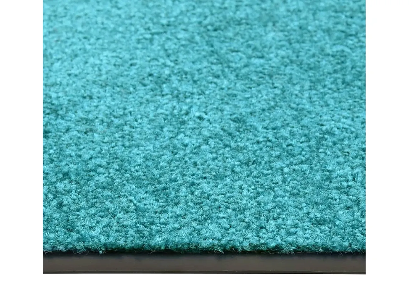 Felpudo lavable cian 90x150 cm ES870026 Azul Best