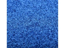 Felpudo-Felpudo lavable 120x180 cm ES136836 Azul