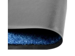 Felpudo lavable 90x150 cm ES345949 Azul Best