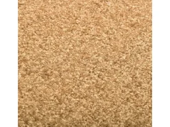 vidaxl Felpudo Lavable Crema 90x120 cm Interior/Exterior PVC Antideslizante Beige Sale