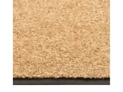 Felpudo-Felpudo lavable 120x180 cm ES178168 Crema