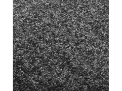 Best Felpudo lavable 90x120 cm ES990825 Gris antracita