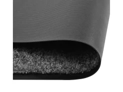 Felpudo-Felpudo lavable 60x90 cm ES590451 Gris antracita