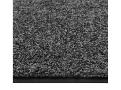 Felpudo-Felpudo lavable 60x90 cm ES590451 Gris antracita