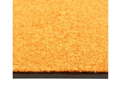 Online Felpudo lavable 120x180 cm ES839908 Naranja