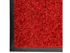 Felpudo lavable 120x180 cm ES233153 Rojo