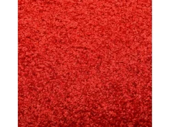 Best Felpudo lavable 90x120 cm ES816107 Rojo