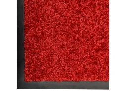 Discount Felpudo lavable 40x60 cm ES347168 Rojo