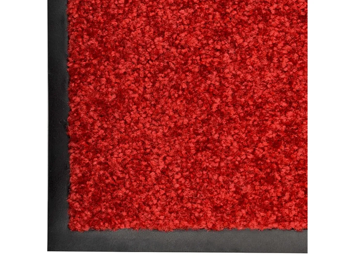 Discount Felpudo lavable 40x60 cm ES347168 Rojo