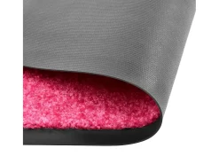 Felpudo lavable 90x150 cm ES239941 Rosa