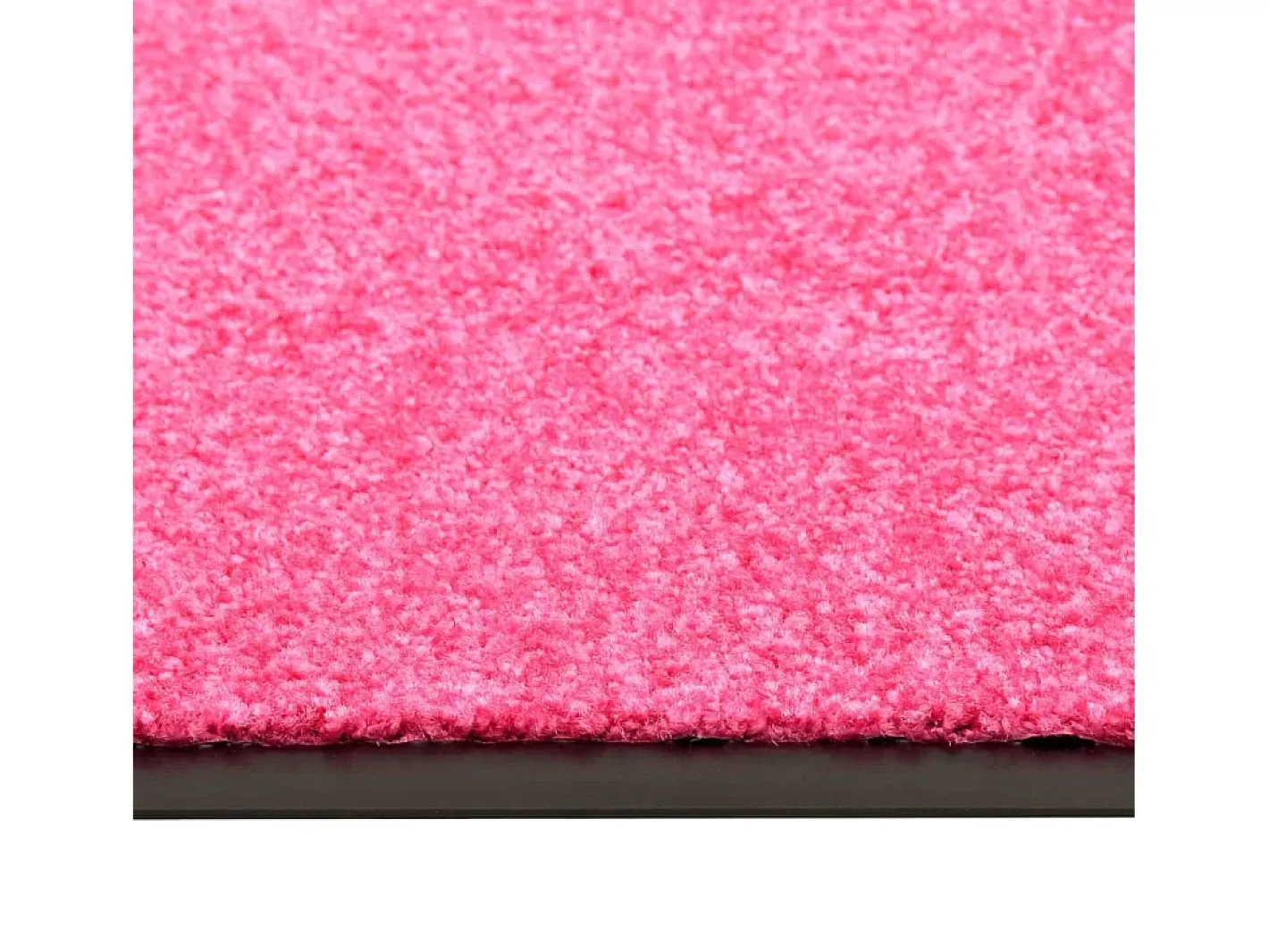 Felpudo lavable 90x150 cm ES239941 Rosa