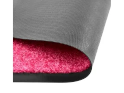Felpudo lavable 90x120 cm ES683975 Rosa