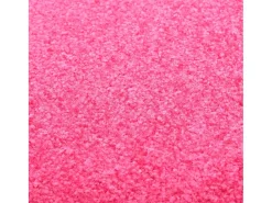 Felpudo lavable 40x60 cm ES345298 Rosa Discount