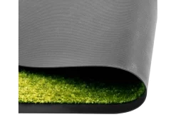 Felpudo-Felpudo lavable 60x90 cm ES965667 Verde