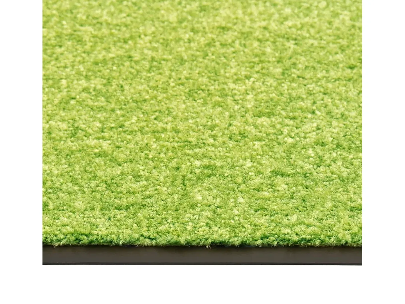 Clearance Felpudo lavable 60x180 cm ES702535 Verde