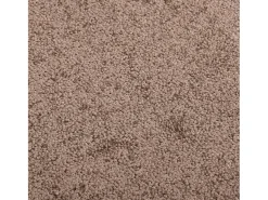 Hot Felpudo marrón 40x60 cm ES742360 Marru00f3n