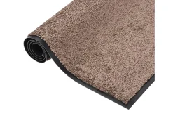Felpudo marrón 80x120 cm ES225203 Marru00f3n Best