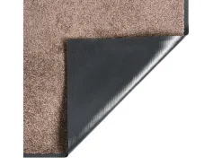 Felpudo marrón 60x80 cm ES355388 Marru00f3n Hot