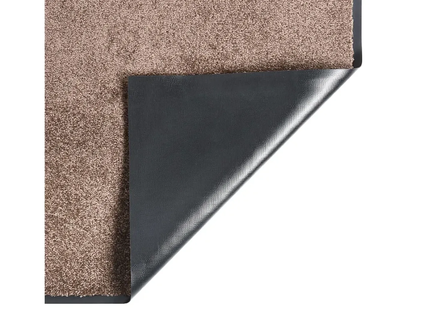 Felpudo marrón 60x80 cm ES355388 Marru00f3n Hot