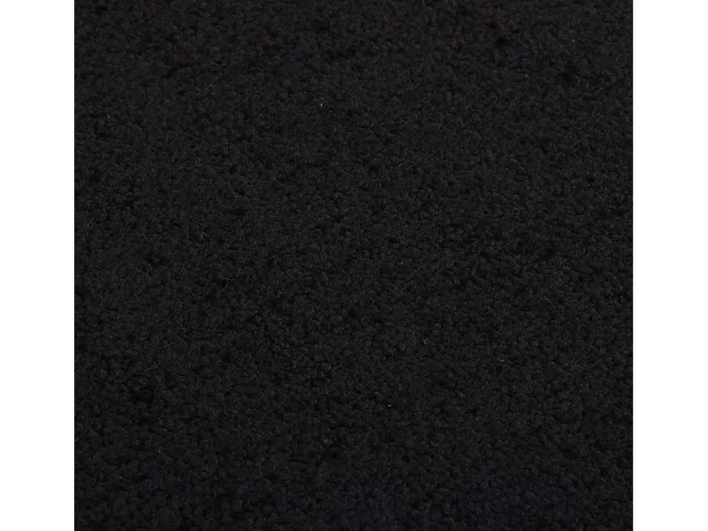 New Felpudo 80x120 cm ES843771 Negro