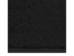 New Felpudo 80x120 cm ES843771 Negro