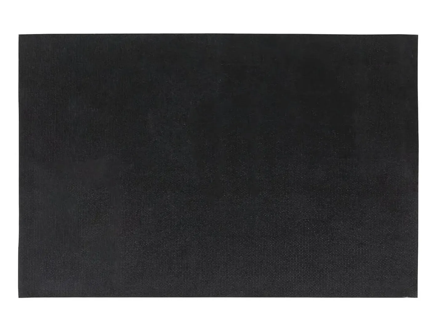 Felpudos 5 unidades fibra de coco oscuro 40x60 cm ES522840 Gris