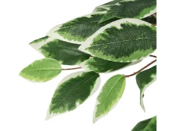 Ficus artificial 630 hojas 120 cm Verde Hot