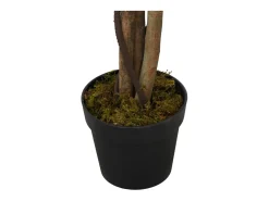 Best Ficus artificial con 1008 hojas 180 cm ES702951 Verde