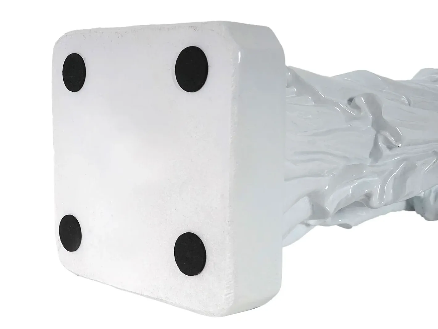 Sale MCW Figura decorativa Estatua de la Libertad Blanco