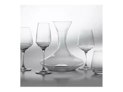 Flauta Zafferano en copa para vinos espumosos 38cl - Set de experiencias 6 piezas Transparente Clearance
