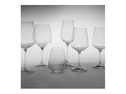 Flauta Zafferano en copa para vinos espumosos 38cl - Set de experiencias 6 piezas Transparente Clearance