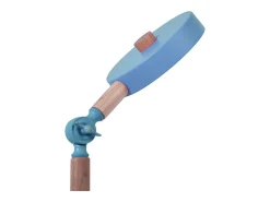 Flexo Luppa Bel Air inclinación regulable luz LED /natural Ø15x48,5 cm Azul Discount