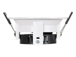 Ledkia Foco Downlight Cónico GU10 6W Corte Ø 75 mm PC Galvanizado No Flicker 4000K Blanco Neutro Negro Sale