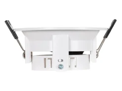 Hot Ledkia Foco Downlight Cónico GU10 6W Corte Ø 75 mm PC Galvanizado No Flicker 6500K Blanco Frío Dorado